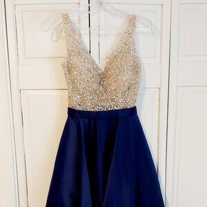 Teen Homecoming Dress